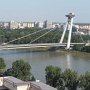 Bratislava (SK) - Ufo Bridge